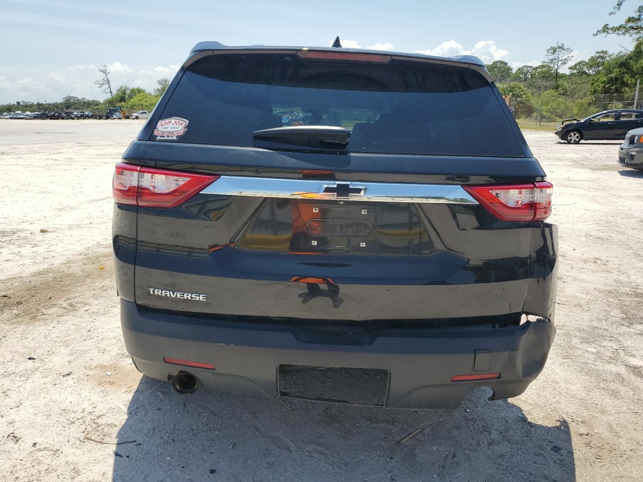 1GNERFKW7LJ160785 CHEVROLET TRAVERSE 2020