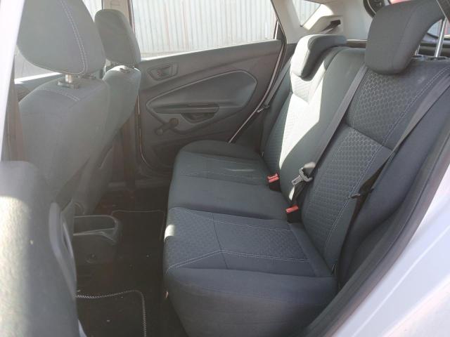 2011 FORD FIESTA ZET