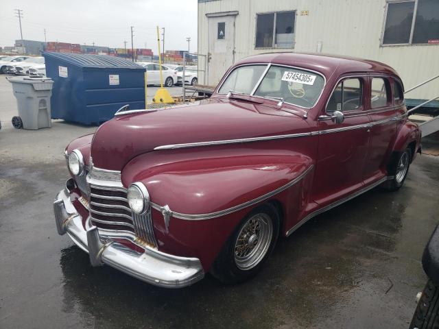 1941 Oldsmobile Sedan