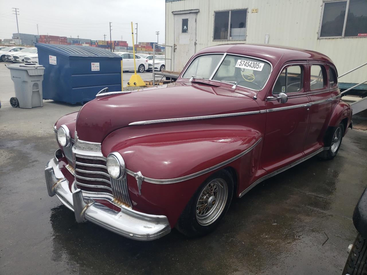 1941 Oldsmobile Sedan на продаже в Wilmington, CA - Minor Dent/Scratches