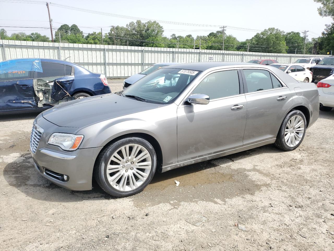 Shreveport, LA에서 판매 중인 2012 Chrysler 300 Limited - Water/Flood