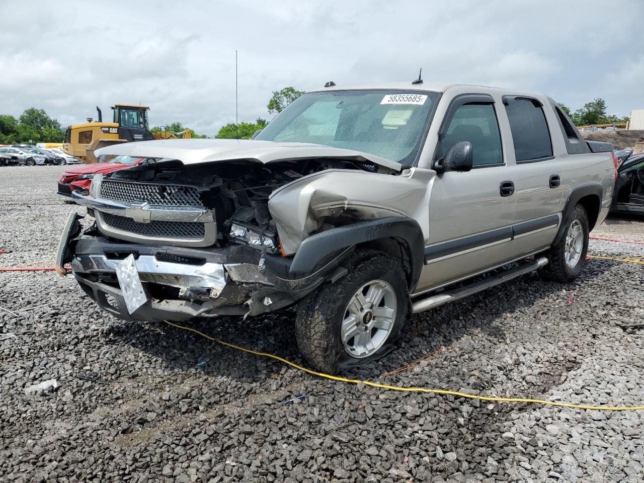 Hueytown, AL에서 판매 중인 2004 Chevrolet Avalanche K1500 - Front End