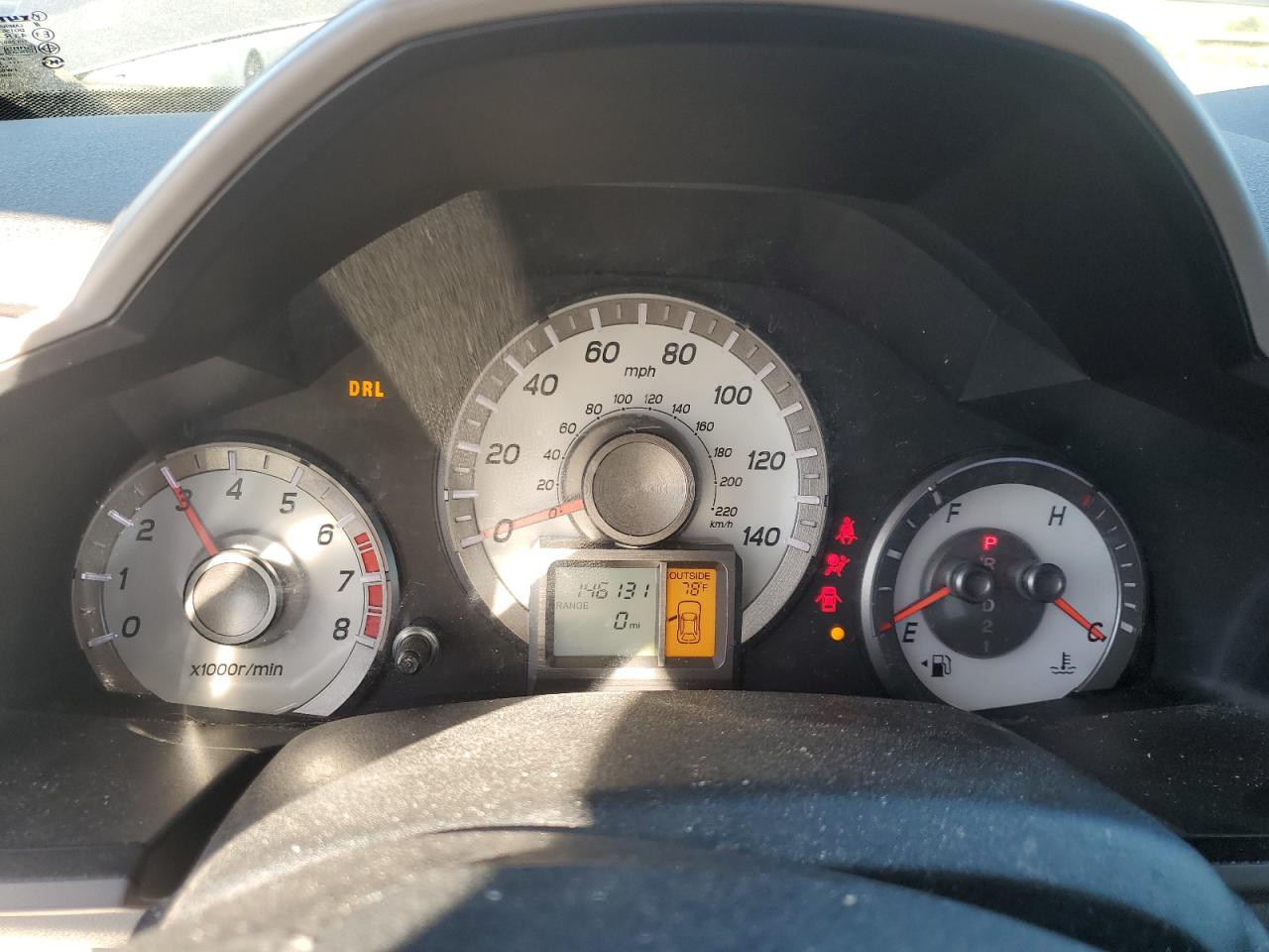 2014 Honda Pilot Ex VIN: 5FNYF4H43EB030232 Lot: 58386155