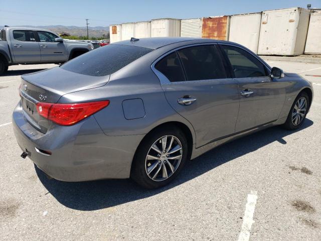  INFINITI Q50 2017 Серый