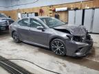 2018 Toyota Camry L en Venta en Kincheloe, MI - Front End