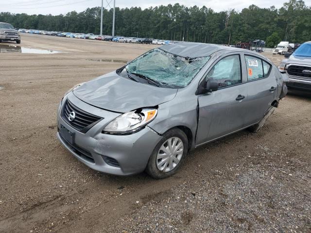 2013 Nissan Versa S