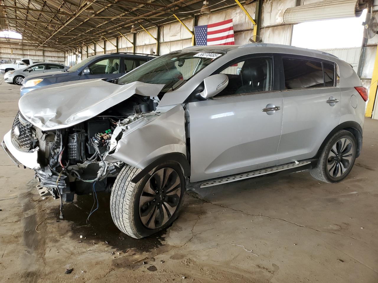 Phoenix, AZ에서 판매 중인 2013 Kia Sportage Sx - Front End