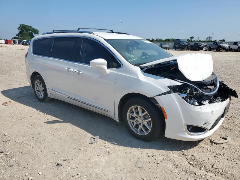  CHRYSLER PACIFICA 2019 White