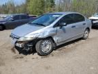 2008 HONDA CIVIC DX-G for sale at Copart ON - COOKSTOWN