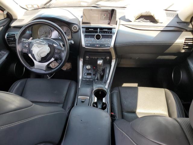  LEXUS NX 2018 Сірий