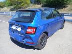 2020 SKODA FABIA COLO for sale at Copart SANDTOFT