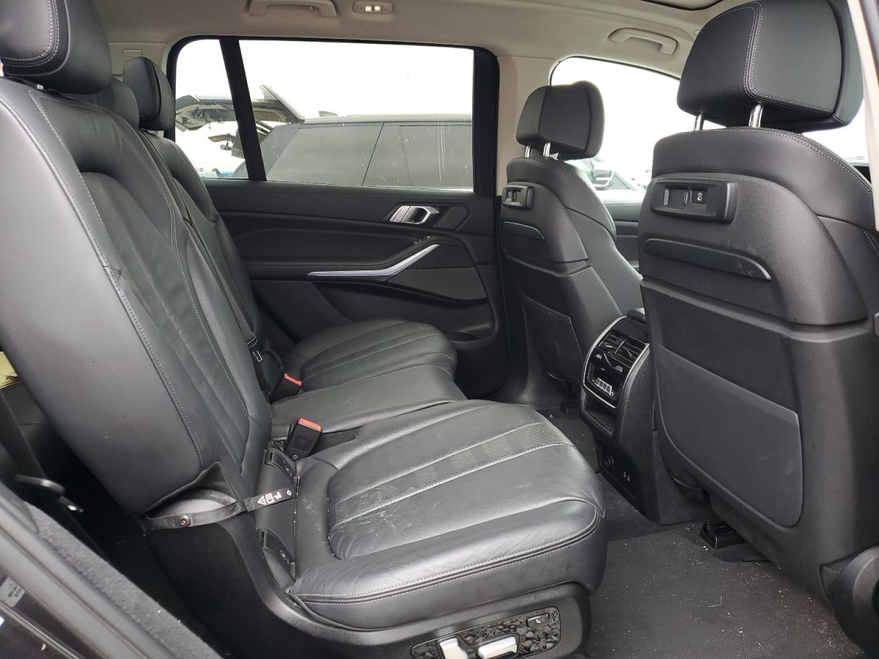 2020 BMW X7 xDrive40I VIN: 5UXCW2C08L9A03152 Lot: 54927955