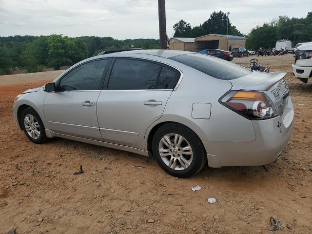  NISSAN ALTIMA 2012 Silver