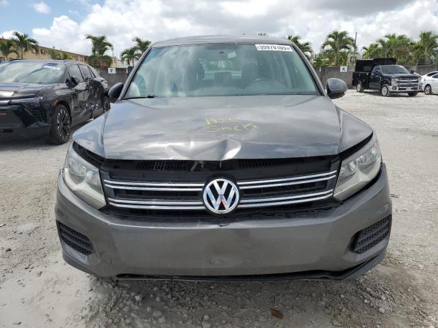  VOLKSWAGEN TIGUAN 2013 Szary