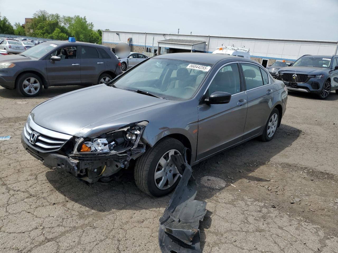 2012 Honda Accord Lx de vânzare în New Britain, CT - Front End