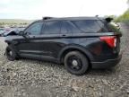 2020 Ford Explorer Police Interceptor იყიდება Duryea-ში, PA - Front End
