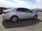2016 Toyota Corolla L   за продажба в North Las Vegas, NV - Front End