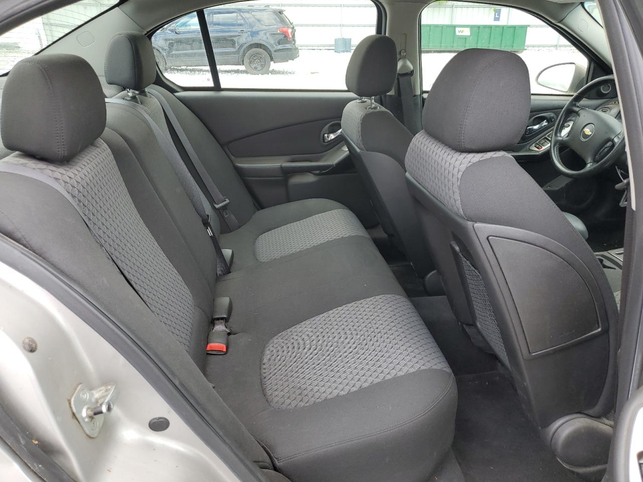 2007 Chevrolet Malibu Lt VIN: 1G1ZT57F77F301953 Lot: 58398175