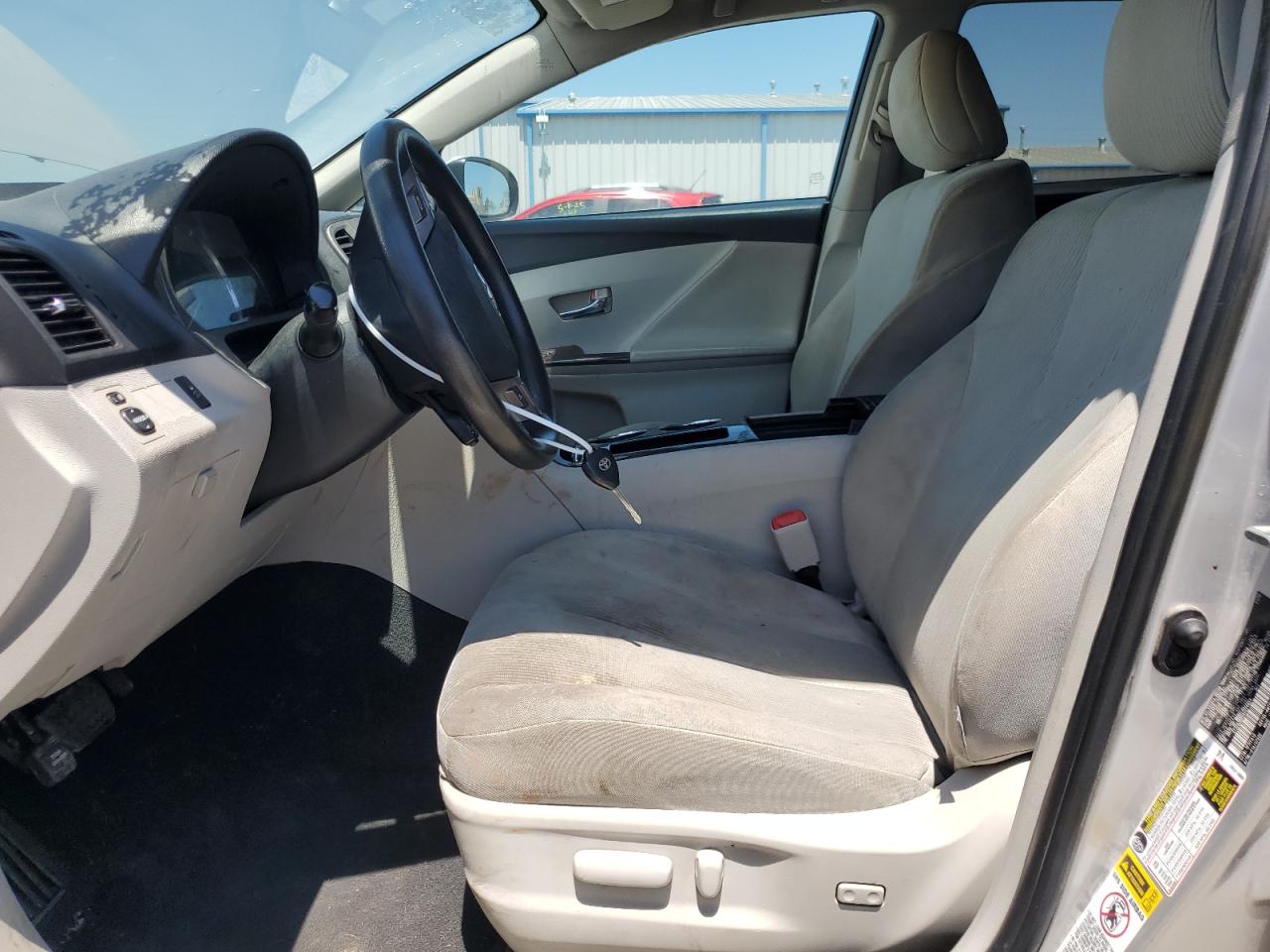 2010 Toyota Venza VIN: 4T3ZA3BB0AU024851 Lot: 56135525