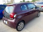 2016 PEUGEOT 108 ACTIVE for sale at Copart SANDY