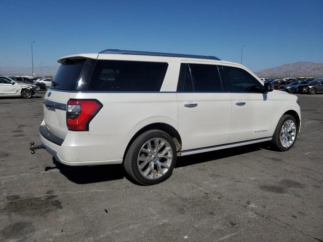  FORD EXPEDITION 2018 Белый