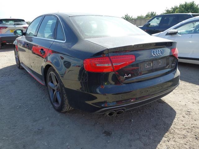 2013 AUDI A4 S LINE