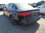 2013 AUDI A4 S LINE for sale at Copart YORK