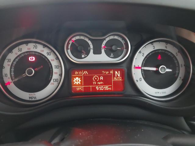 2013 FIAT 500L POP S