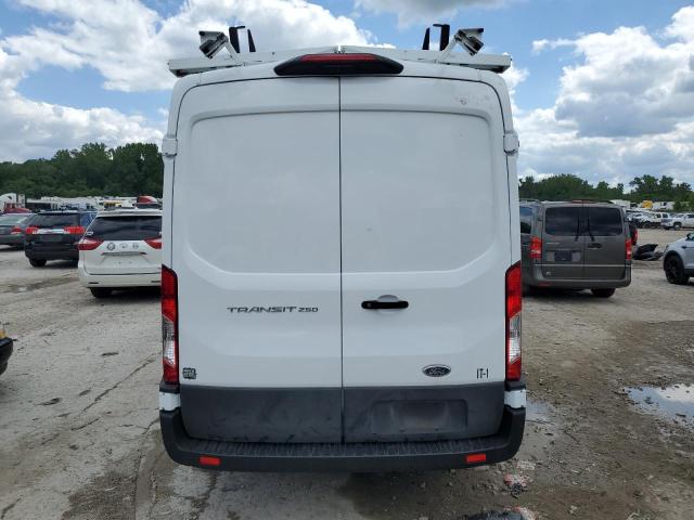  FORD TRANSIT 2023 White
