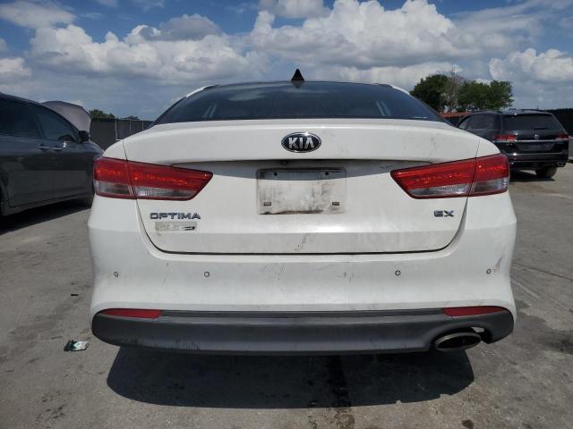 KIA OPTIMA 2018 Biały