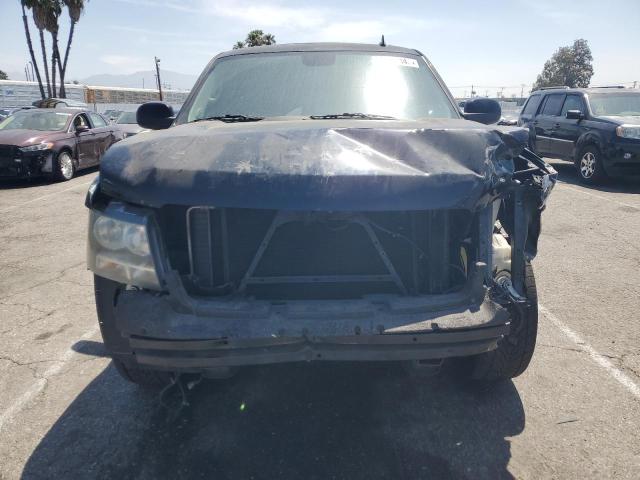  CHEVROLET TAHOE 2013 Чорний