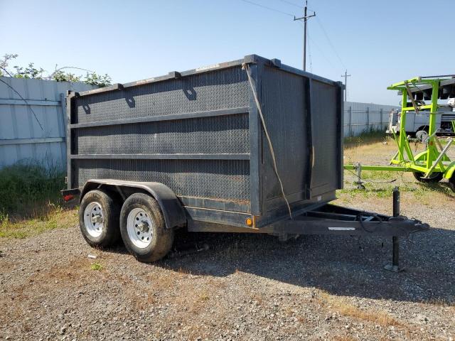 2018 Tru-Weld Dump Trailer
