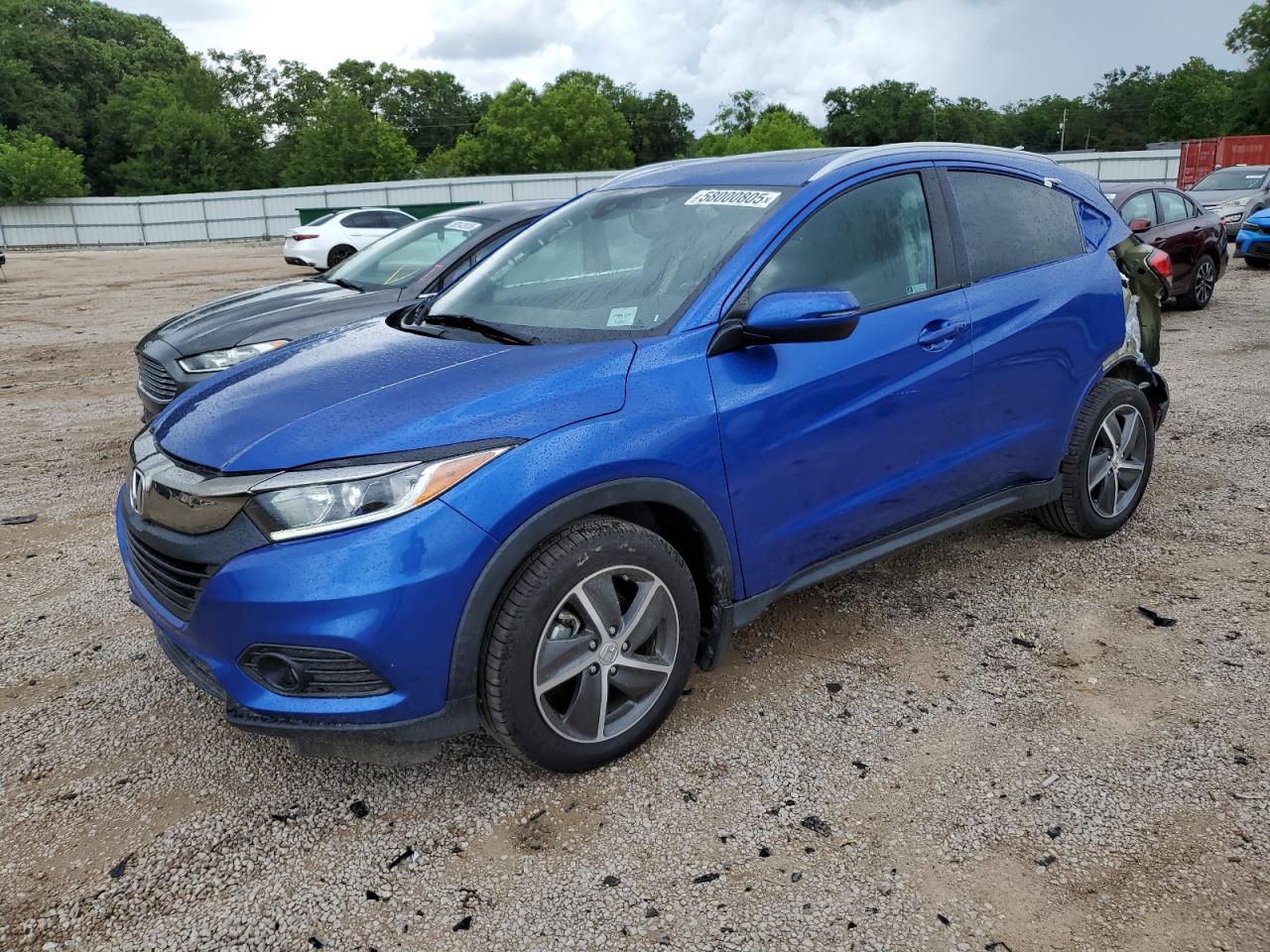 Theodore, AL에서 판매 중인 2021 Honda Hr-V Exl - Rear End