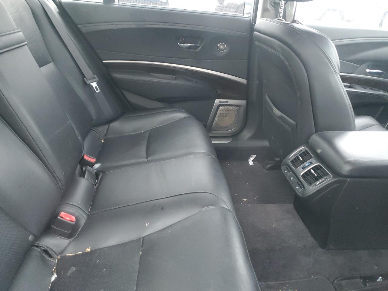 2016 Acura Rlx Advance VIN: JH4KC1F94GC001803 Lot: 55317555