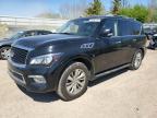 2017 Infiniti Qx80 Base zu verkaufen in Davison, MI - Minor Dent/Scratches