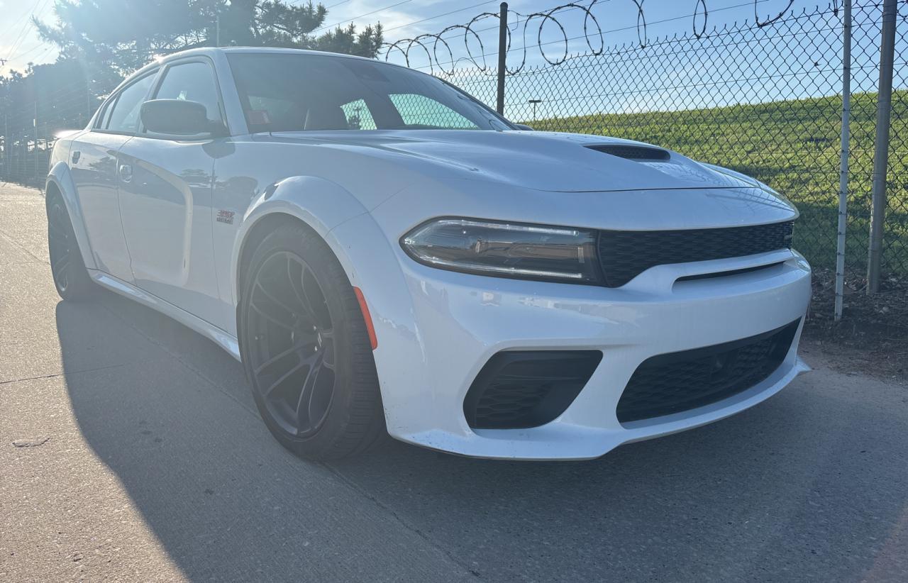 2023 Dodge Charger Scat Pack იყიდება Oklahoma City-ში, OK - Minor Dent/Scratches