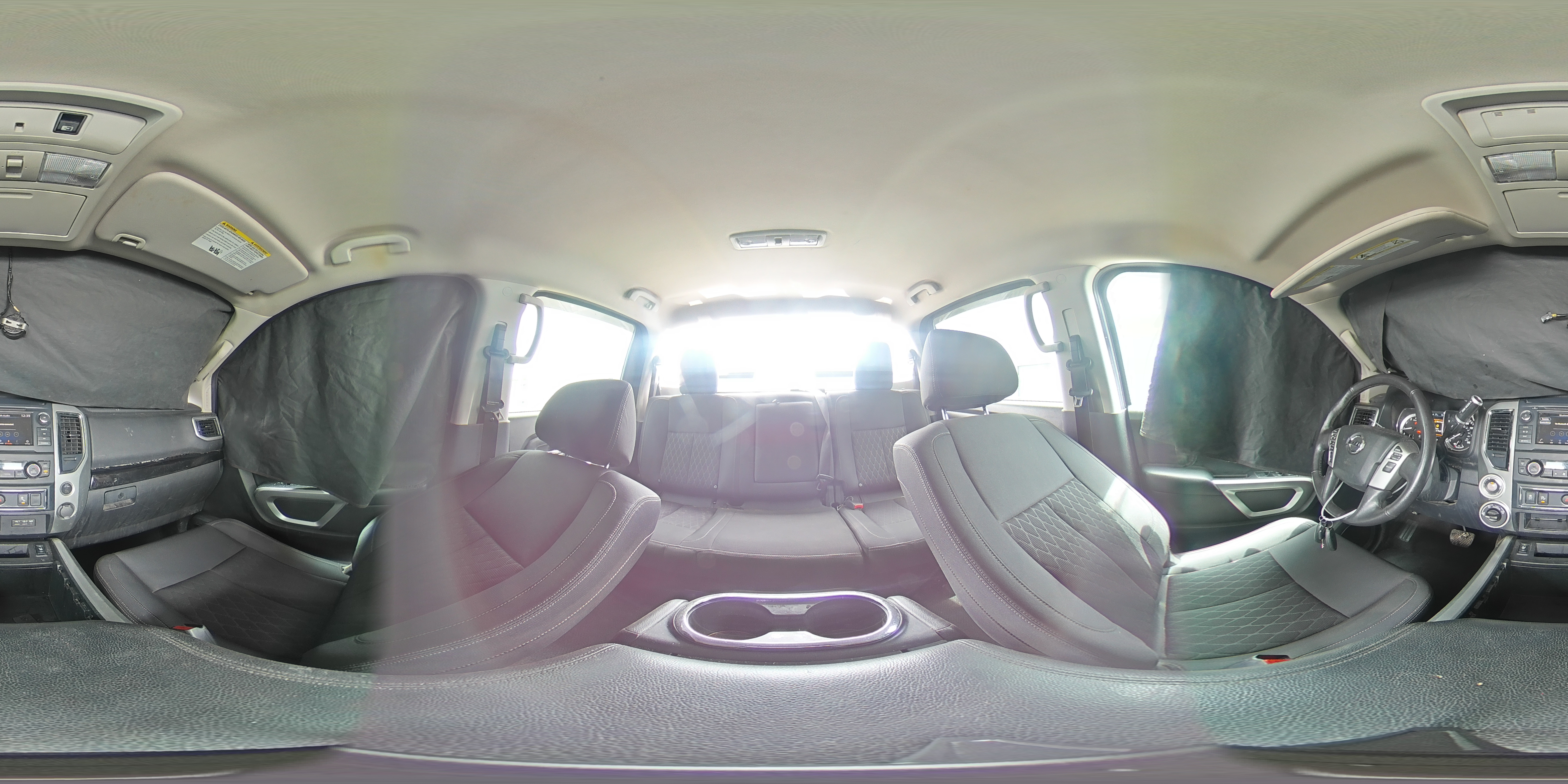 2019 Nissan Titan Sv VIN: 1N6AA1E50KN502974 Lot: 55650875