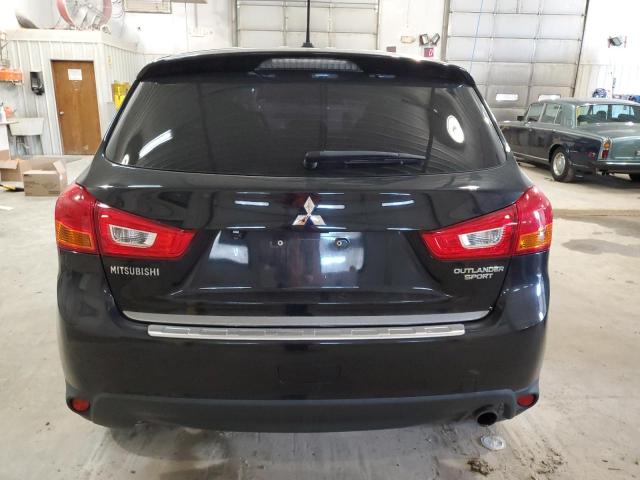 Паркетники MITSUBISHI OUTLANDER 2015 Черный