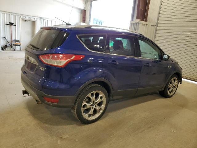  FORD ESCAPE 2015 Granatowy