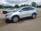 2012 Honda Cr-V Exl for Sale in Elgin, IL - Side