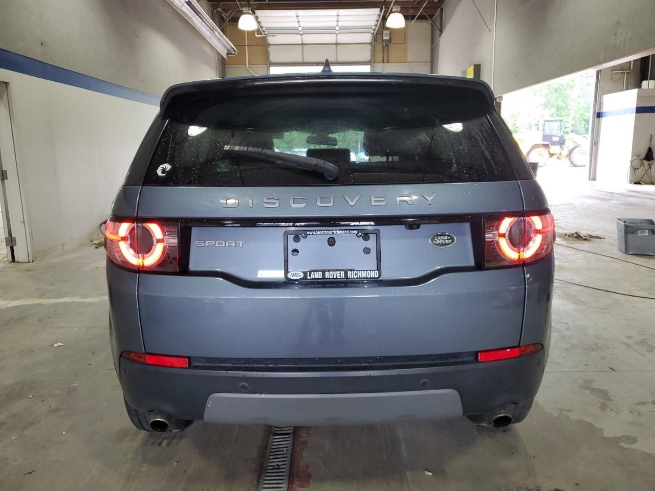 2019 Land Rover Discovery Sport Se VIN: SALCP2FX4KH787380 Lot: 55638845
