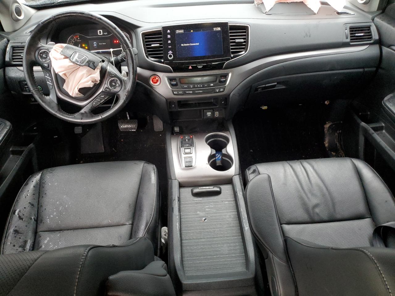 2023 Honda Ridgeline Rtl VIN: 5FPYK3F51PB067811 Lot: 56795995