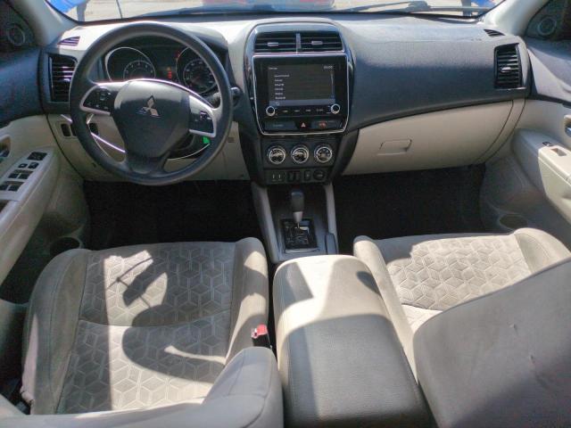  MITSUBISHI OUTLANDER 2020 Синій