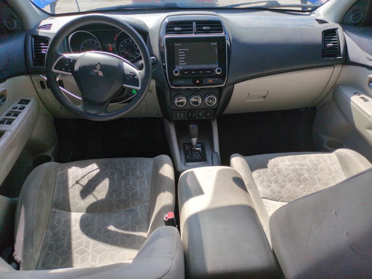 2020 Mitsubishi Outlander Sport Es VIN: JA4AP3AU3LU007728 Lot: 57160025