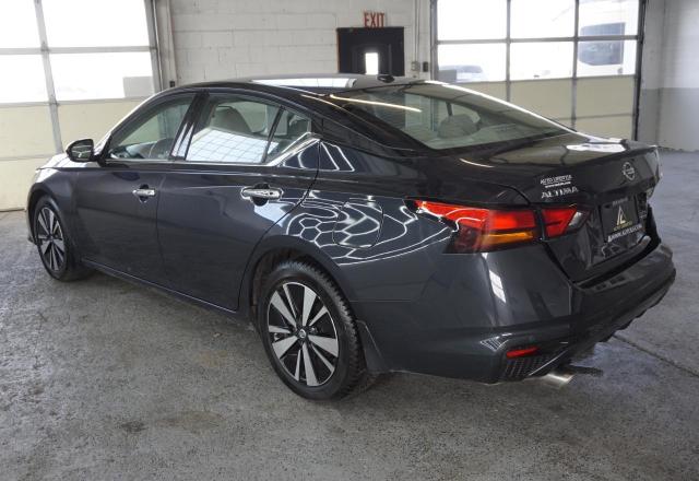  NISSAN ALTIMA 2020 Сharcoal