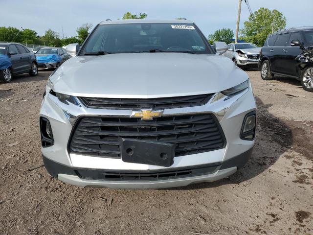  CHEVROLET BLAZER 2021 Srebrny
