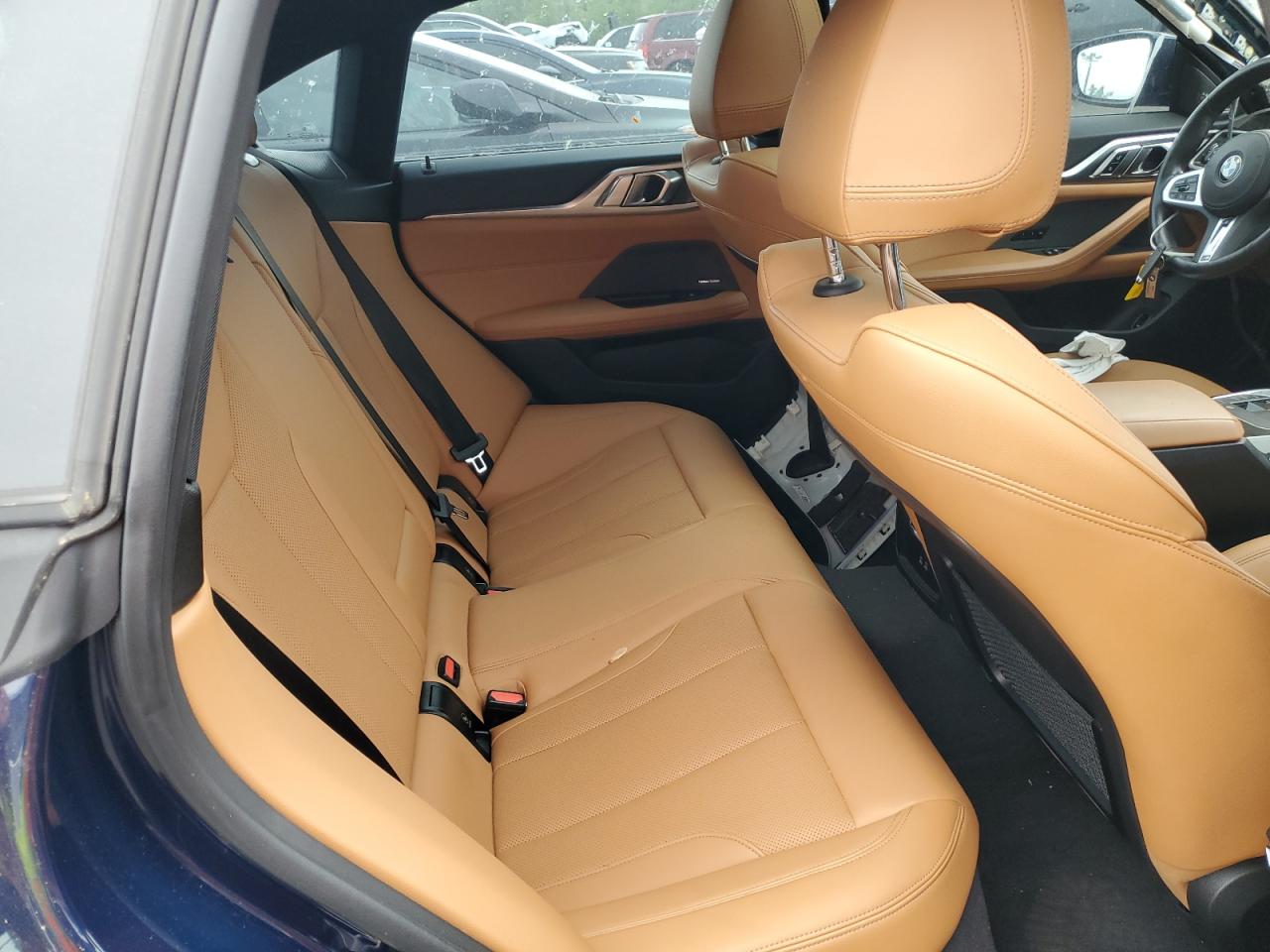 2023 BMW M440Xi Gran Coupe VIN: WBA13AW09PFP42989 Lot: 56430735
