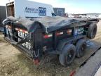 2022 Fehr Dump Trailer იყიდება Houston-ში, TX - Normal Wear