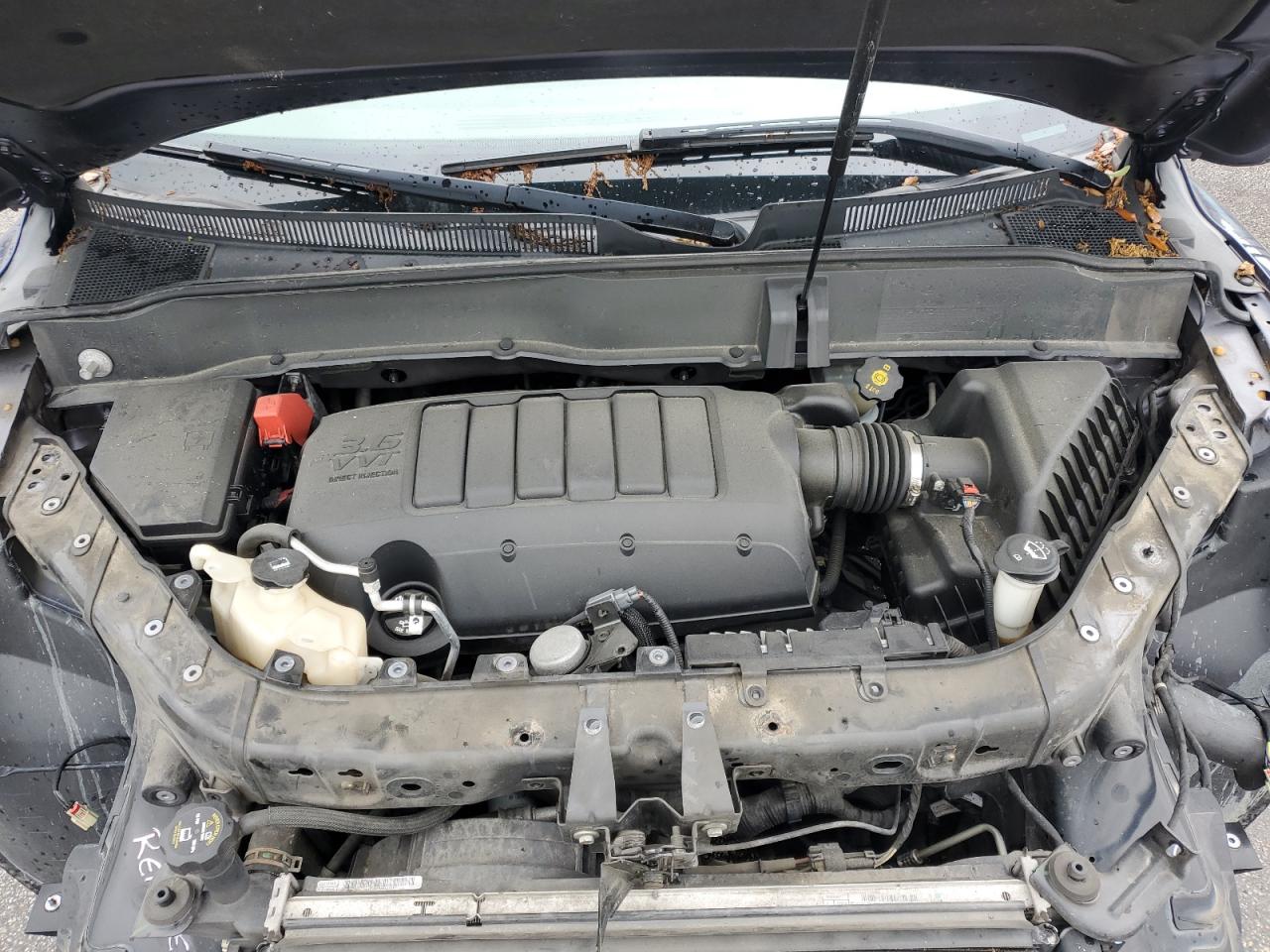 2013 Buick Enclave VIN: 5GAKRCKD1DJ265656 Lot: 55435175