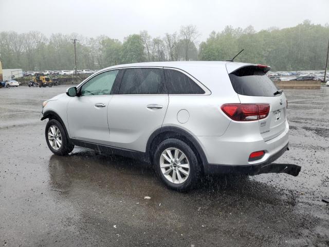  KIA SORENTO 2019 Srebrny